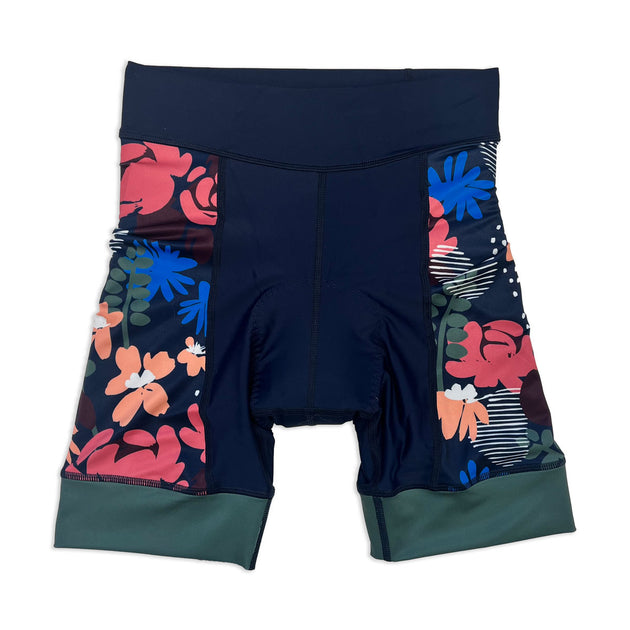 Blossom Cycling Shorts – Velorosa Cycling