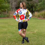 Whimsy Long-Sleeved Jersey