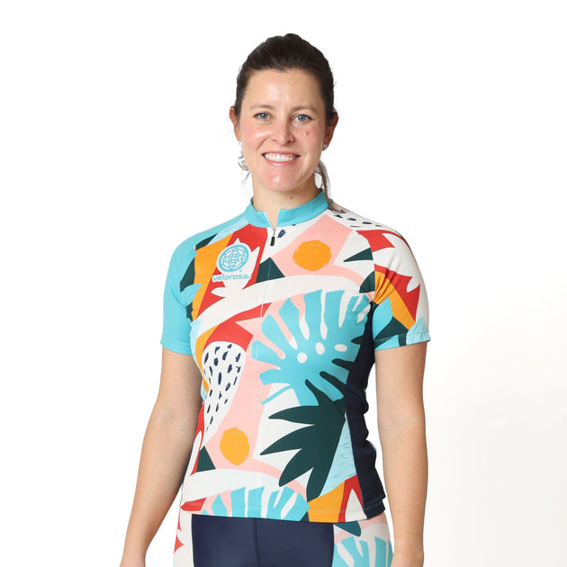 Short sleeve cycling online jersey sale