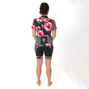 Painted Poppies Short-Sleeved Jersey