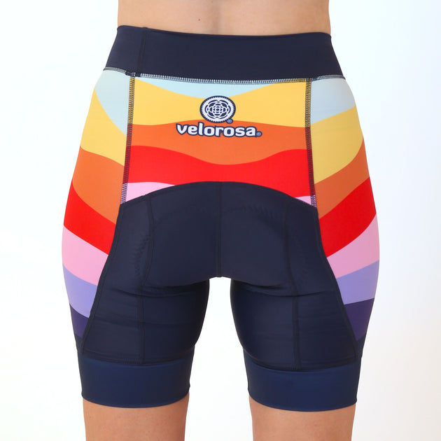 Womens Cycling Shorts.