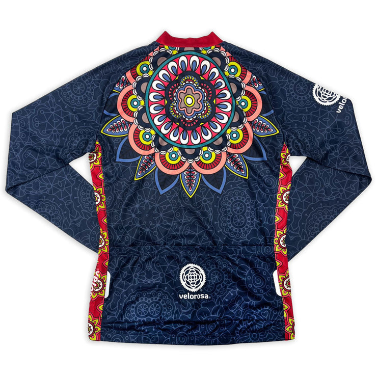 Mandala Long-Sleeved Jersey