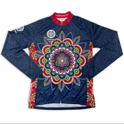 Mandala Long-Sleeved Jersey