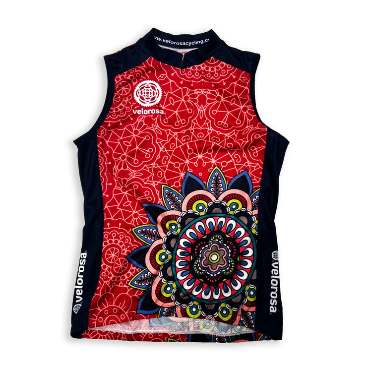 Mandala Sleeveless Jersey