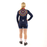 Mandala Long-Sleeved Jersey