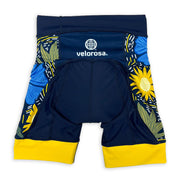 Sunflower Cycling Shorts