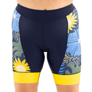 Sunflower Cycling Shorts