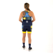 Sunflower Cycling Shorts