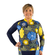 Sunflower Long-Sleeved Jersey