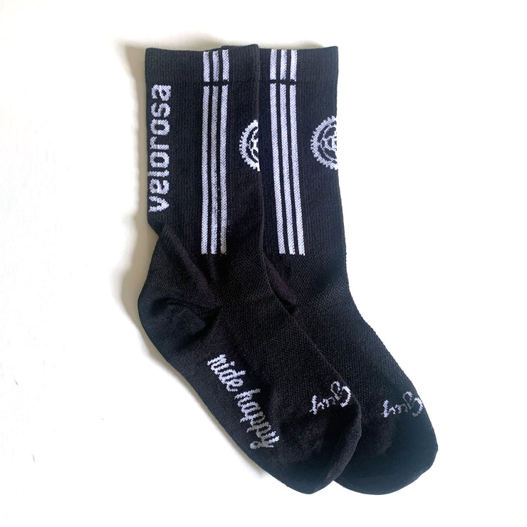 Velorosa 6" Cuff Cycling Socks