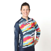 Active Camo Long-Sleeved Jersey