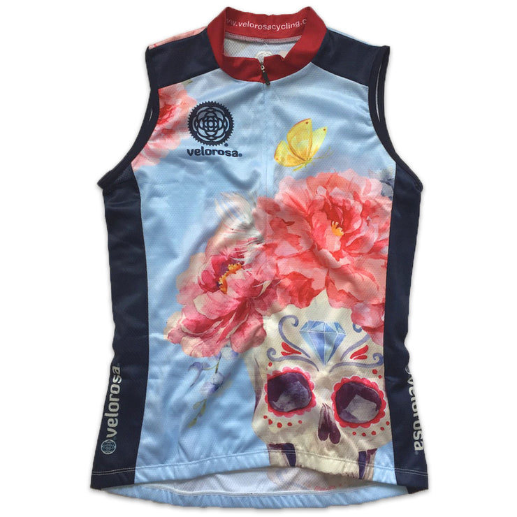 Boneshaker Sleeveless Jersey