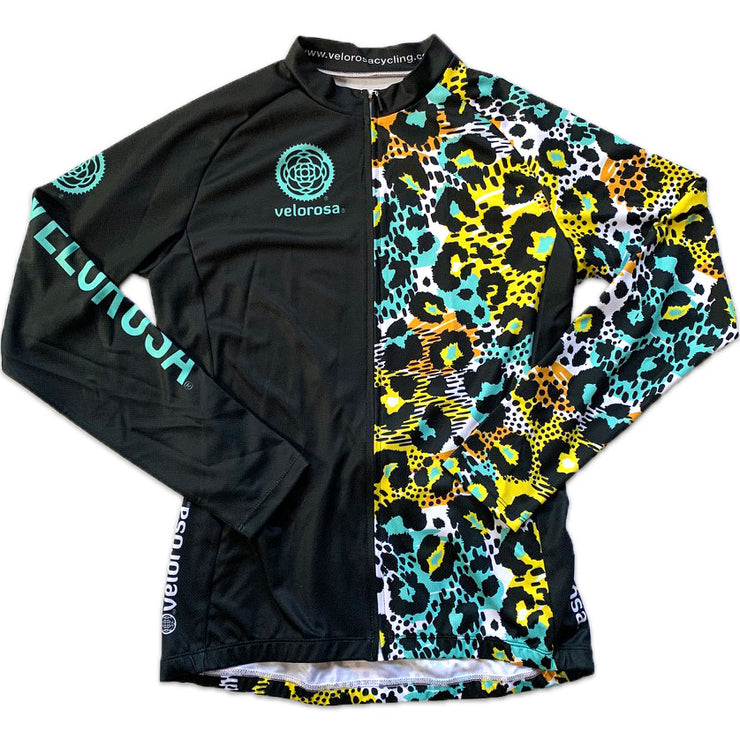Cheetahlicious Long-Sleeved Jersey