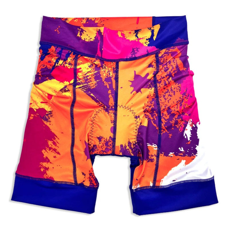 Colorful bike shorts deals