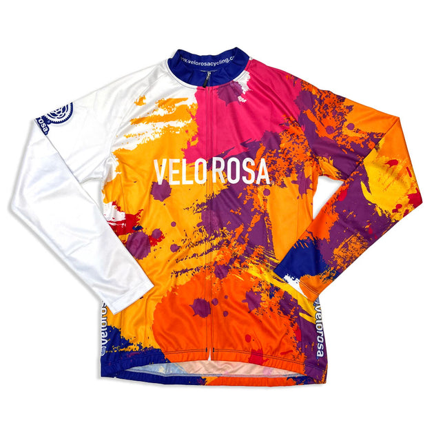 Color Splash Collection Velorosa Cycling