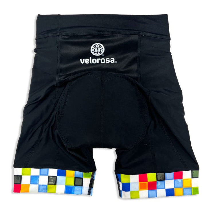 Hip to Be Squared Cycling Shorts