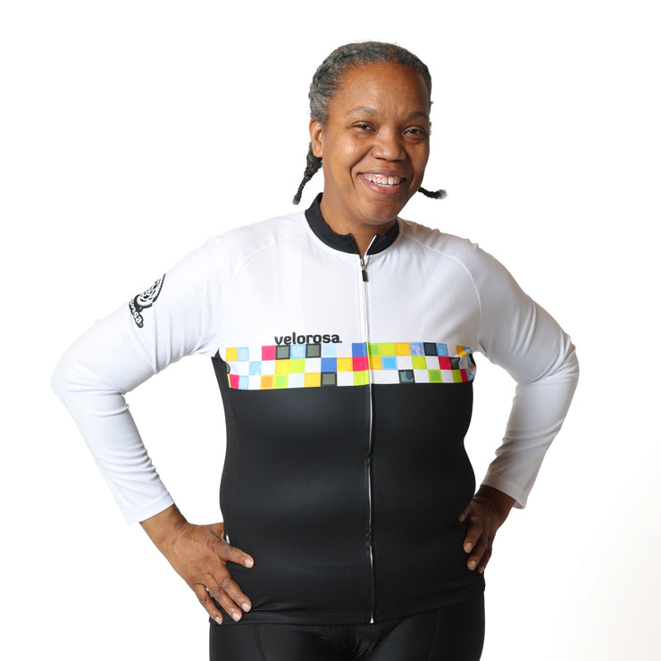 Hip to Be Squared Long-Sleeved Jersey