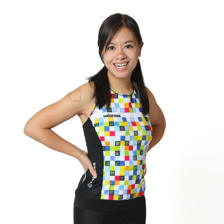Hip to Be Squared Tank