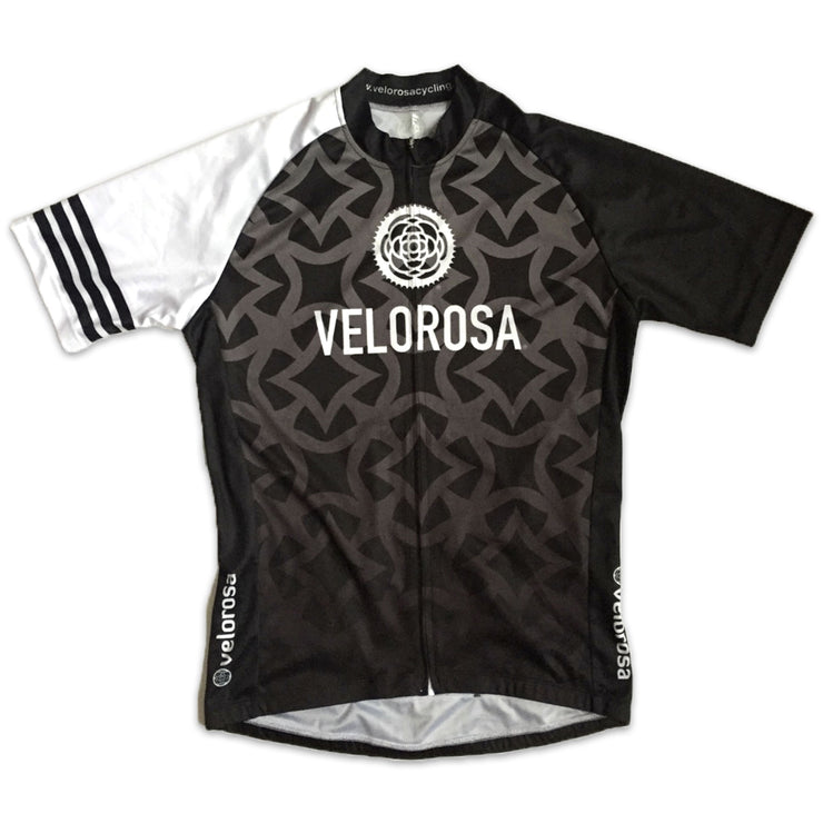 Ride Patrol Men's Cycling Jersey Front