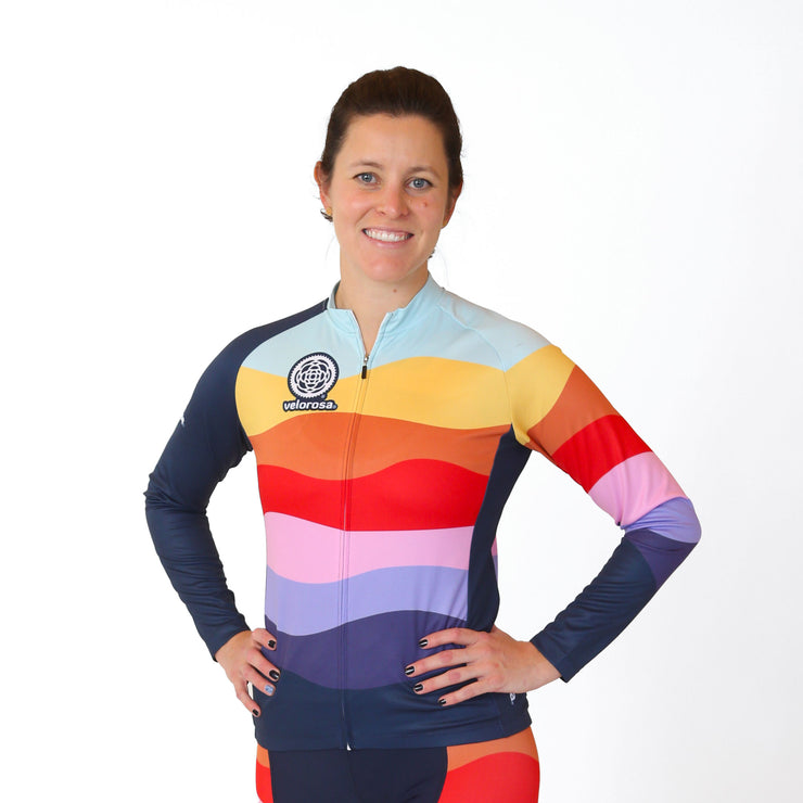 Queen of the Mountains Long-Sleeved Jersey