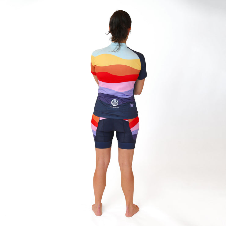 Queen of the Mountains Cycling Shorts