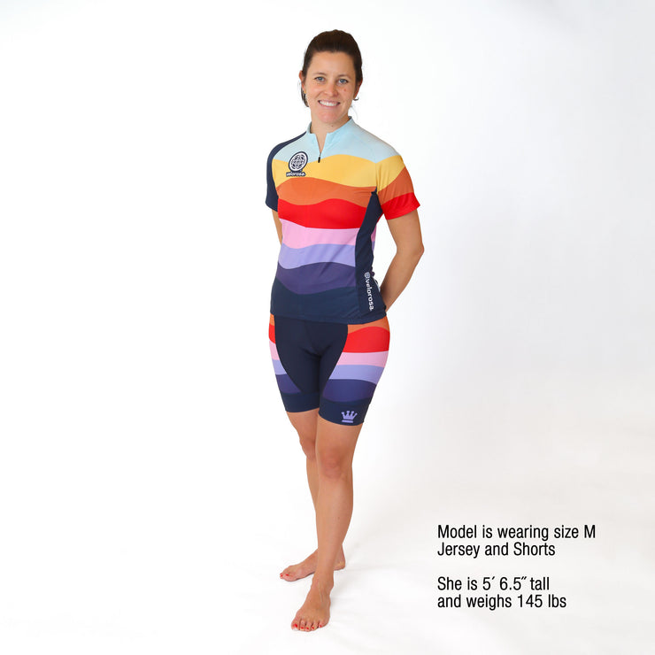 Queen of the Mountains Short-Sleeved Jersey