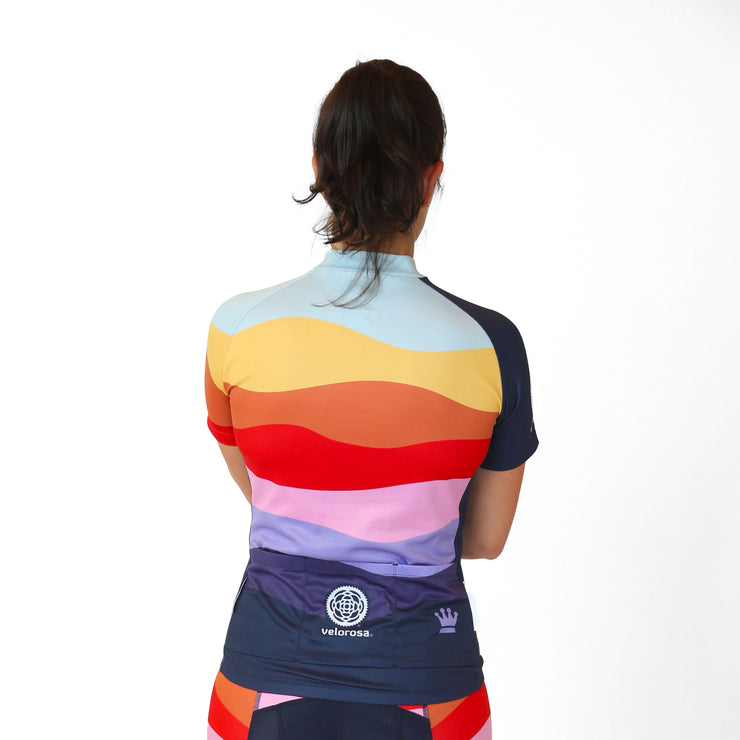 Queen of the Mountains Short-Sleeved Jersey