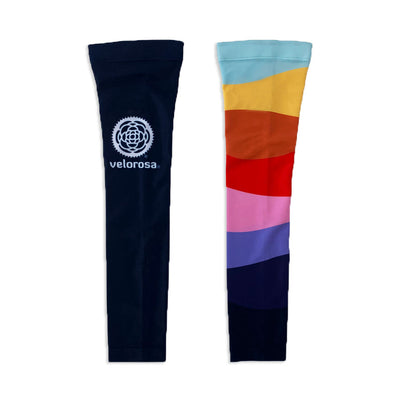 Queen of the Mountains Arm Warmers
