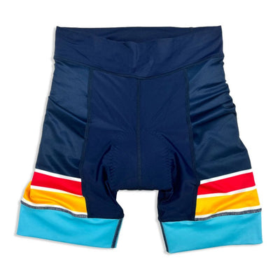 Ladies Cycling Shorts And T Shirt Set — Sandras-Online