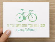 Bicycle Greeting Cards Bundle